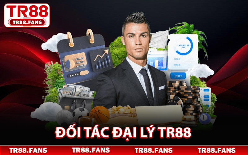 Đối Tác Đại Lý Tr88