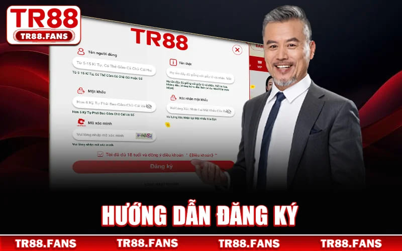 Hướng Dẫn Đăng Ký