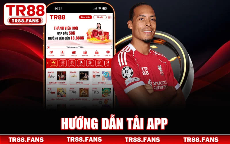 Hướng Dẫn Tải App