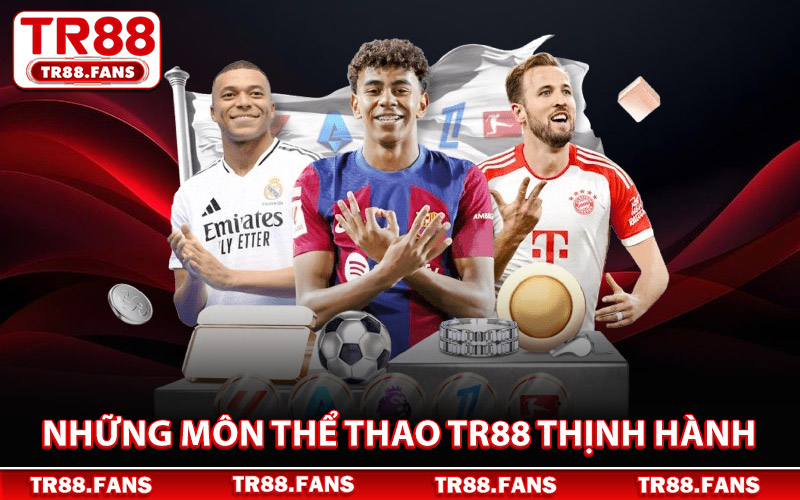 Những Môn Thể Thao Tr88 Thịnh Hành