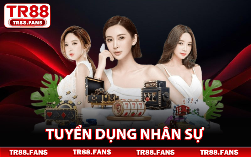 Tuyển Dụng Nhân Sự