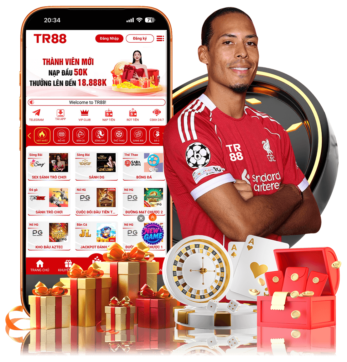 tai app tr88